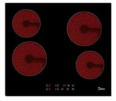 بلاطة 4 عيون MIDEA